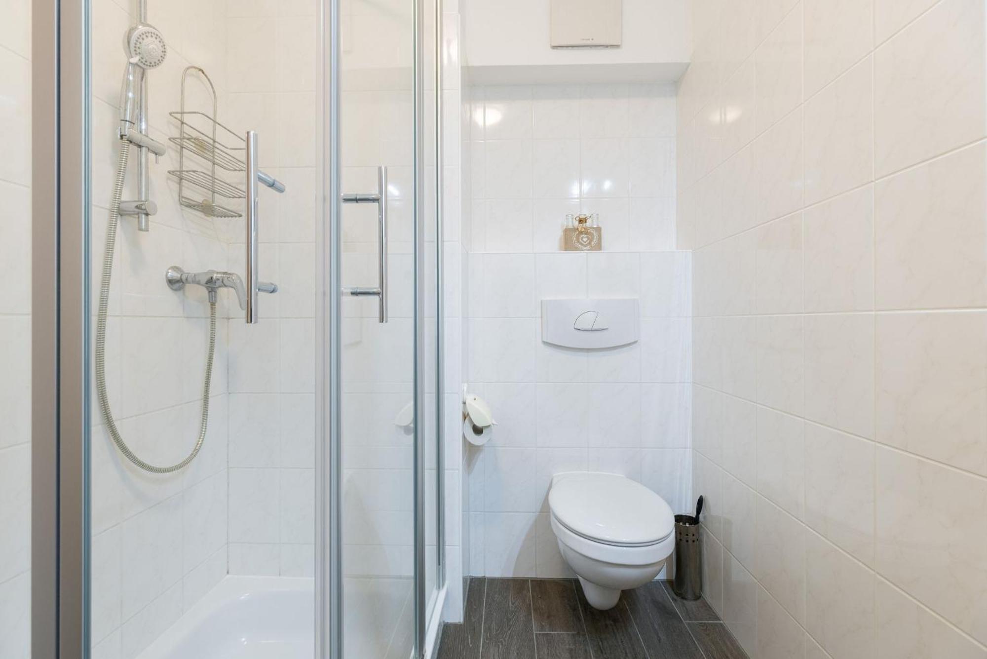 Muehlenstrasse 23 Wohnung 3 グレーミッツ エクステリア 写真