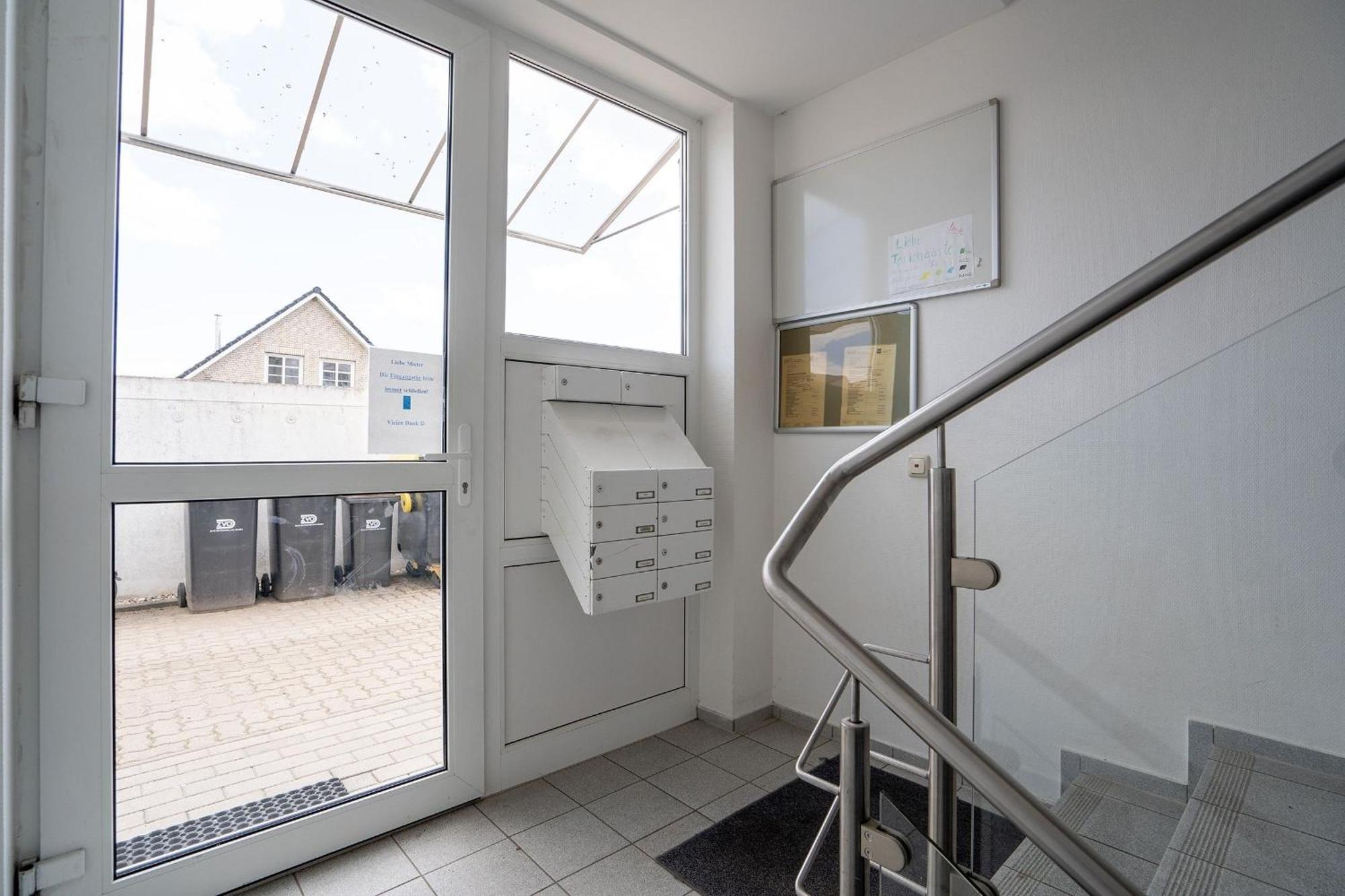 Muehlenstrasse 23 Wohnung 3 グレーミッツ エクステリア 写真