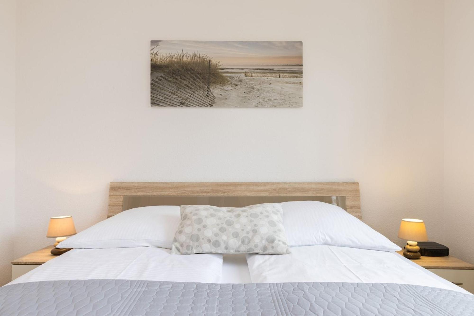 Muehlenstrasse 23 Wohnung 3 グレーミッツ エクステリア 写真