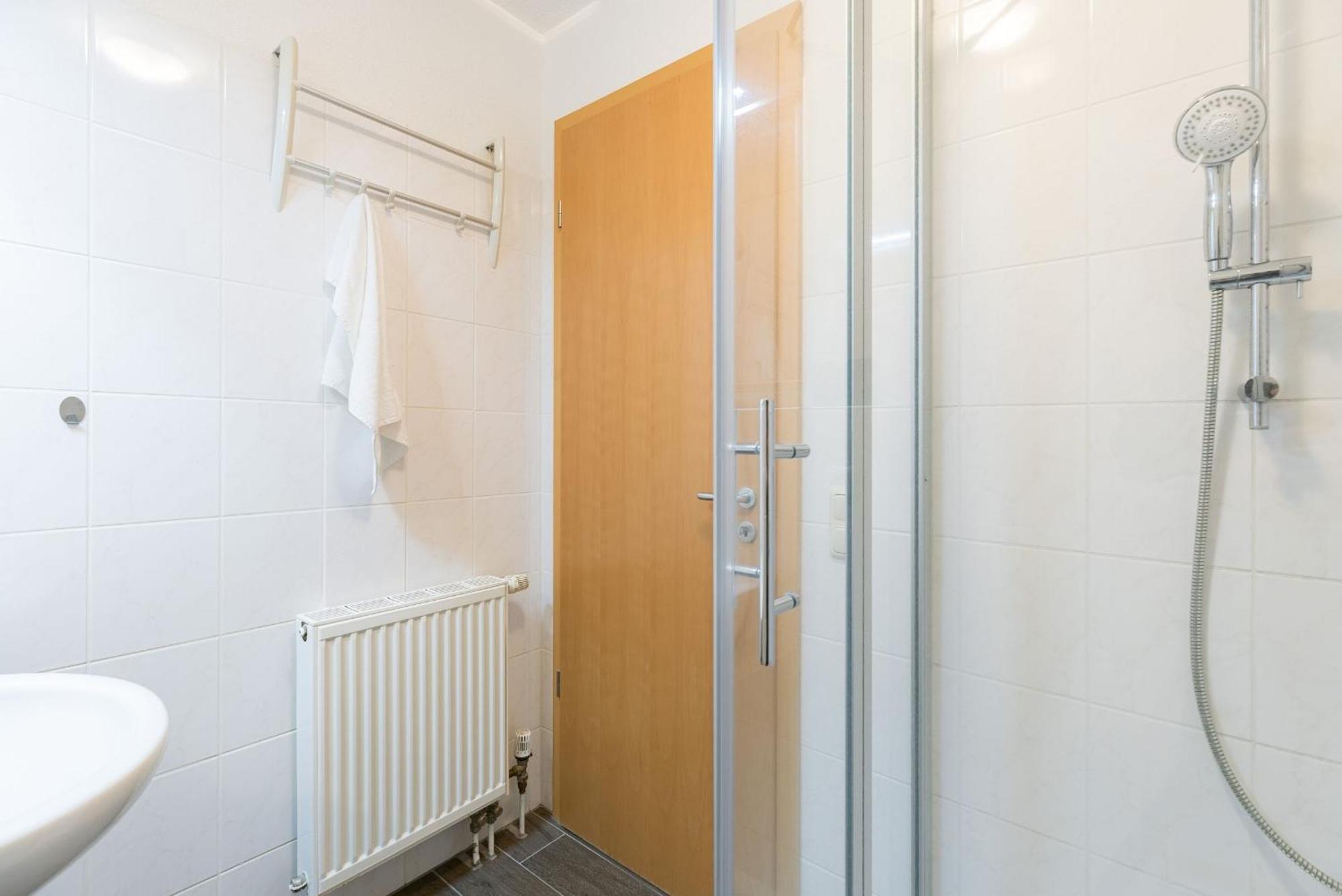 Muehlenstrasse 23 Wohnung 3 グレーミッツ エクステリア 写真