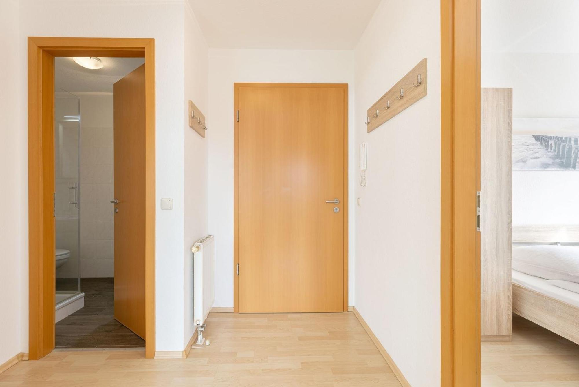 Muehlenstrasse 23 Wohnung 3 グレーミッツ エクステリア 写真