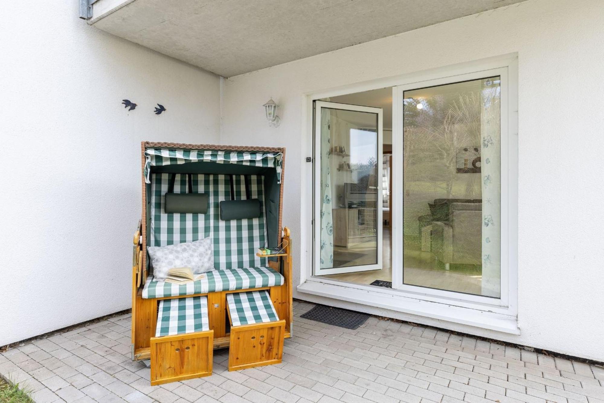 Muehlenstrasse 23 Wohnung 3 グレーミッツ エクステリア 写真