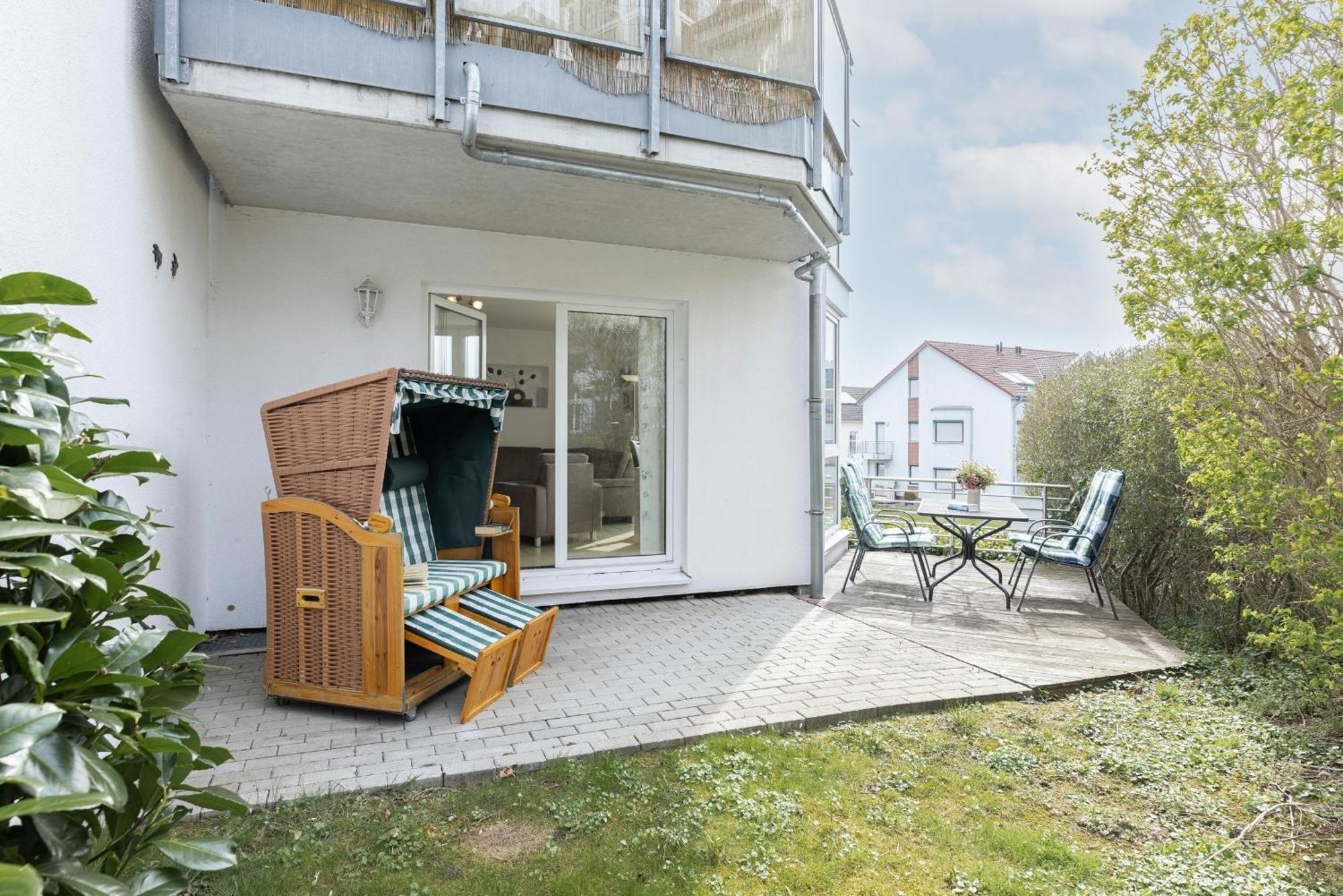 Muehlenstrasse 23 Wohnung 3 グレーミッツ エクステリア 写真