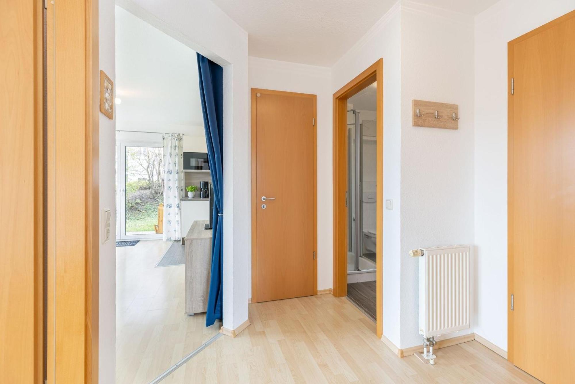 Muehlenstrasse 23 Wohnung 3 グレーミッツ エクステリア 写真
