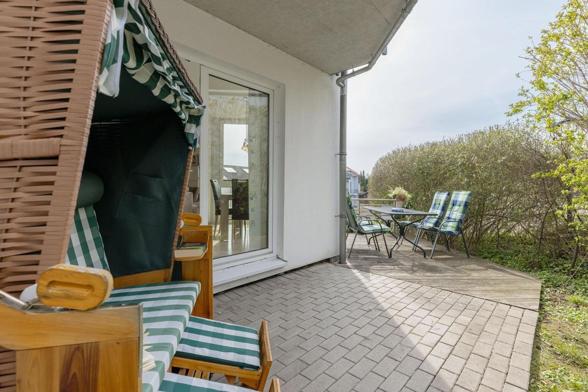 Muehlenstrasse 23 Wohnung 3 グレーミッツ エクステリア 写真