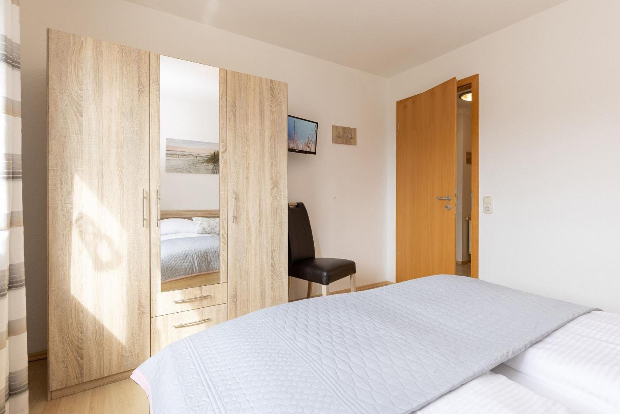 Muehlenstrasse 23 Wohnung 3 グレーミッツ エクステリア 写真