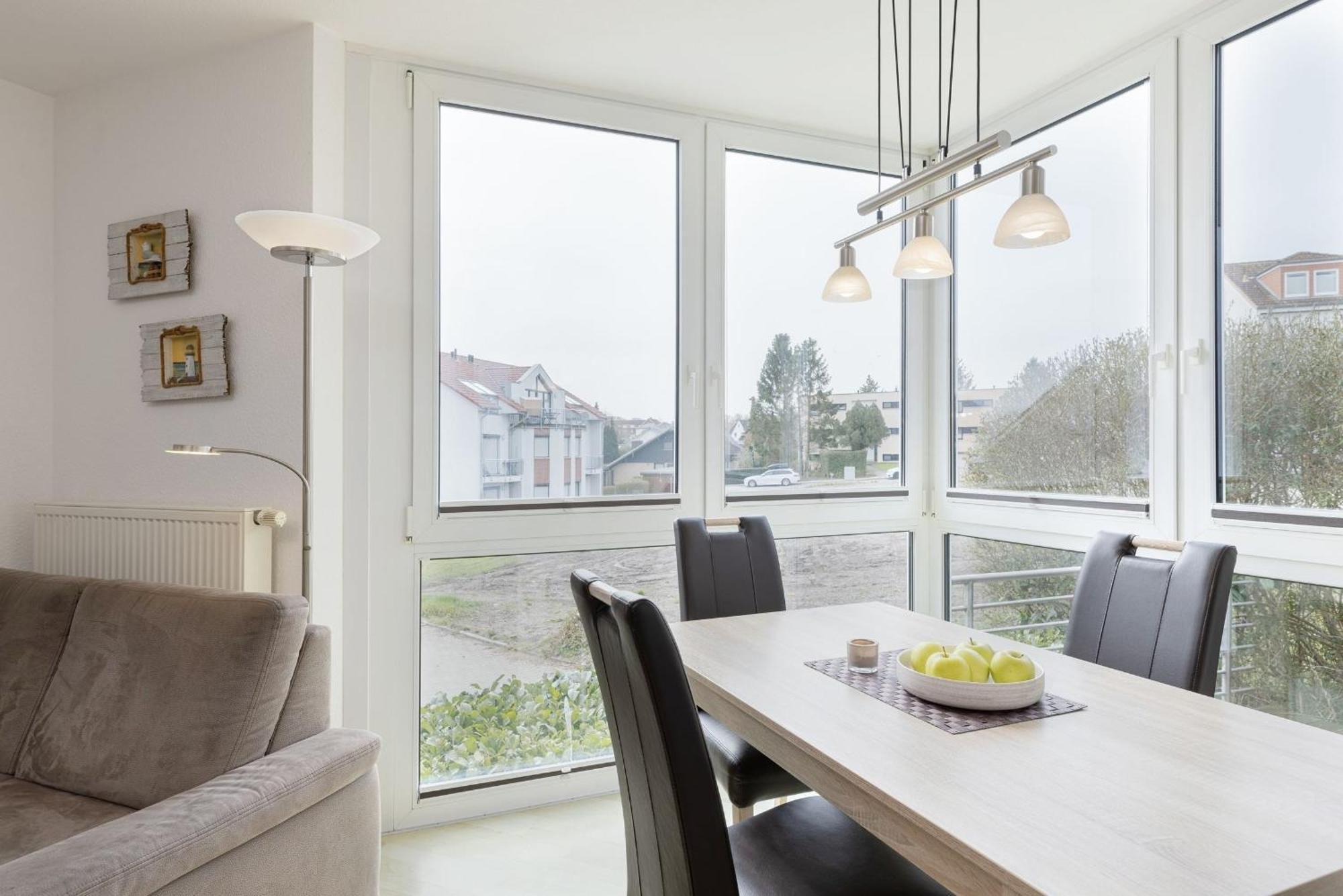 Muehlenstrasse 23 Wohnung 3 グレーミッツ エクステリア 写真