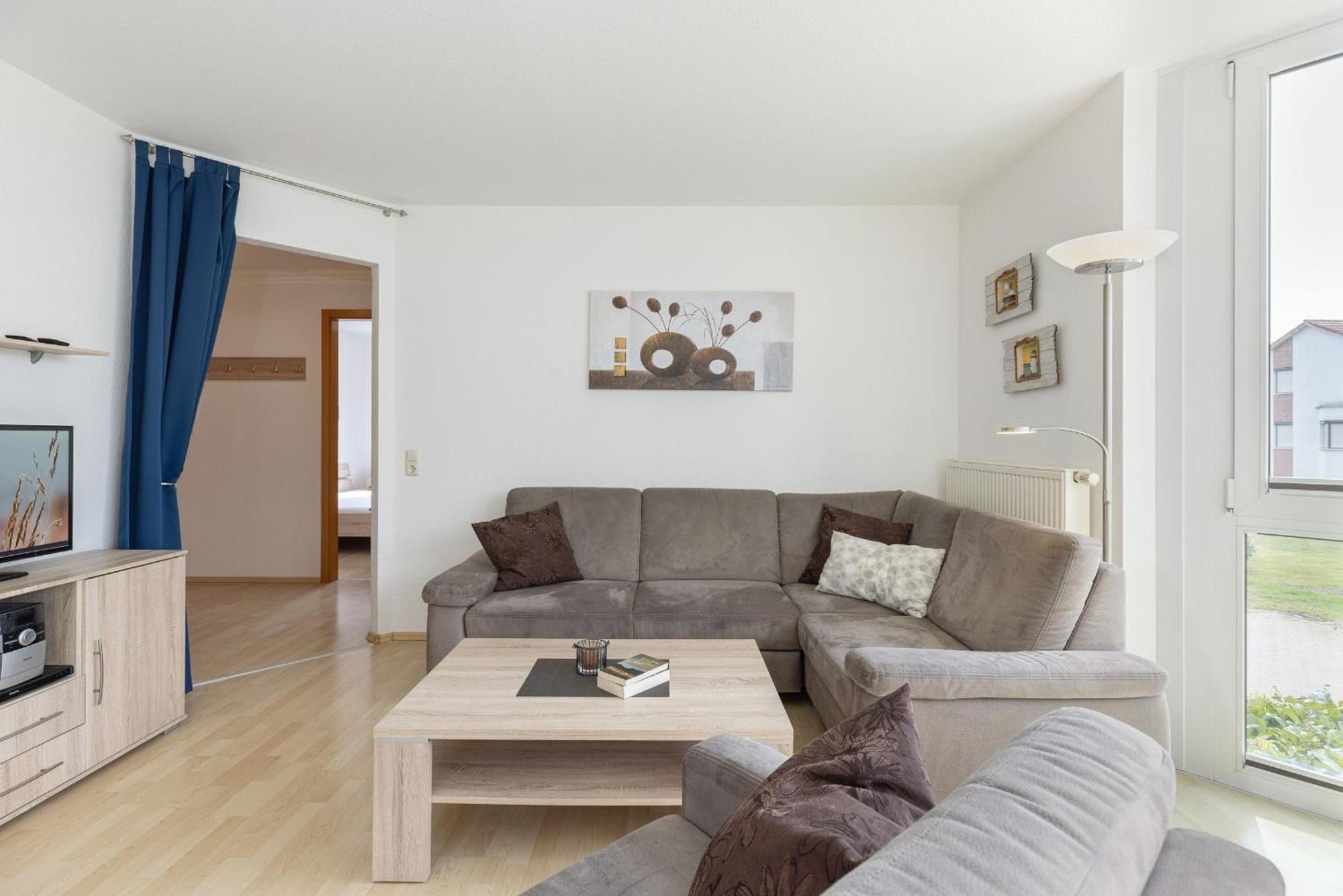 Muehlenstrasse 23 Wohnung 3 グレーミッツ エクステリア 写真