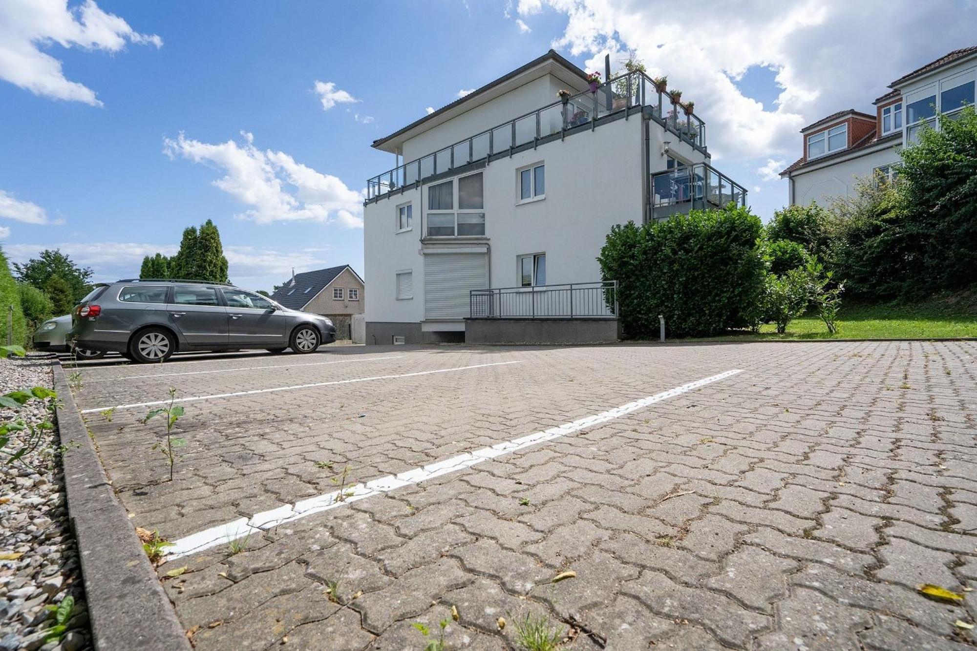 Muehlenstrasse 23 Wohnung 3 グレーミッツ エクステリア 写真