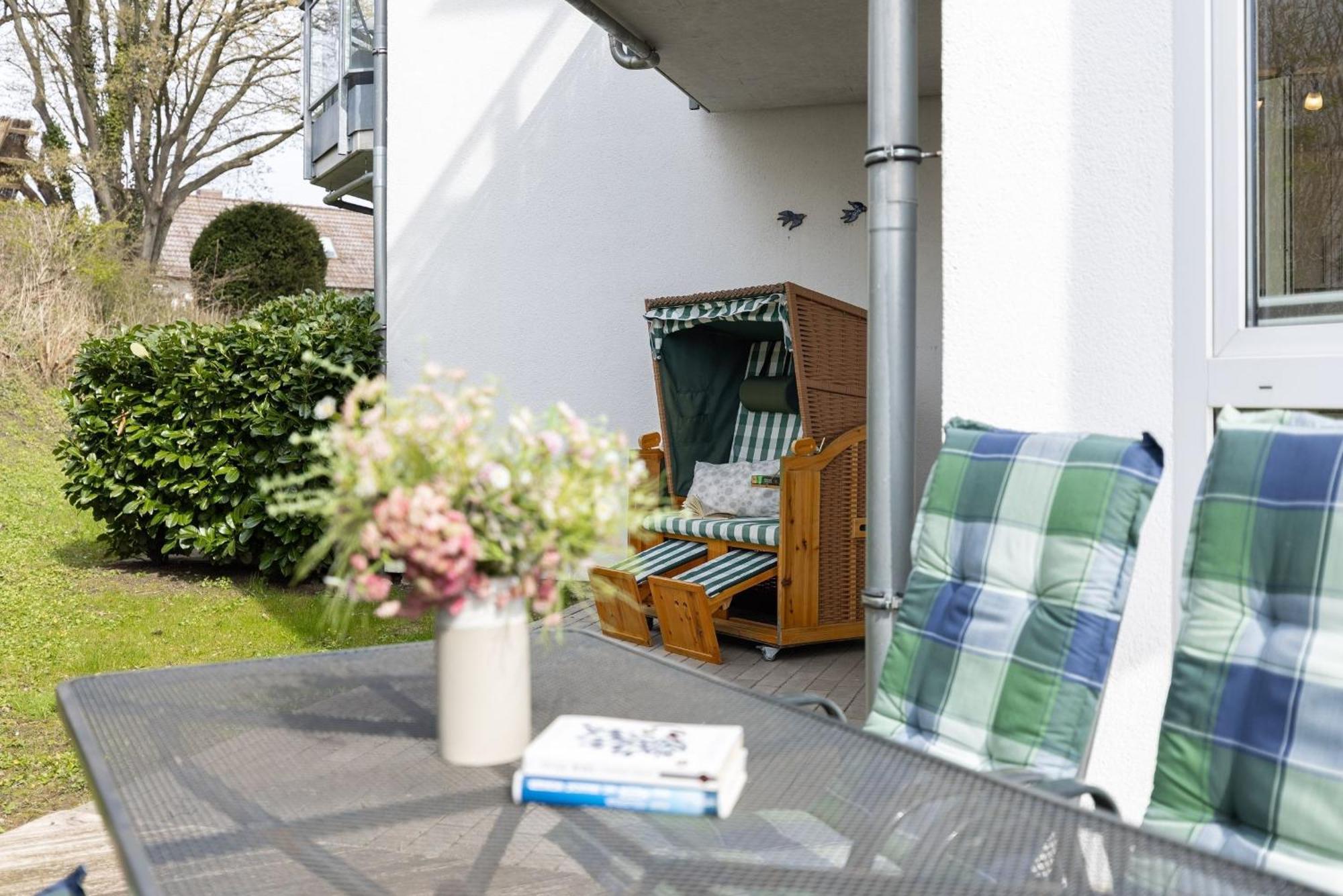 Muehlenstrasse 23 Wohnung 3 グレーミッツ エクステリア 写真