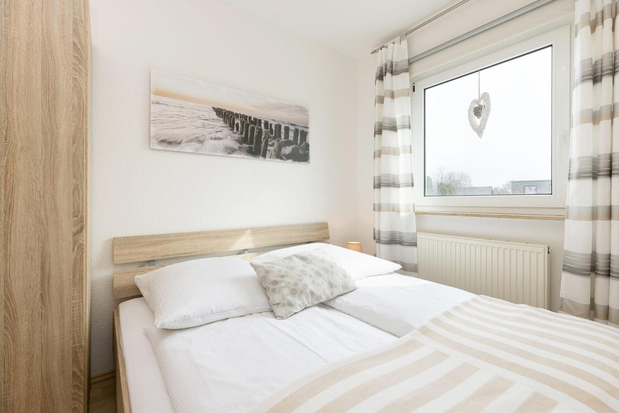 Muehlenstrasse 23 Wohnung 3 グレーミッツ エクステリア 写真