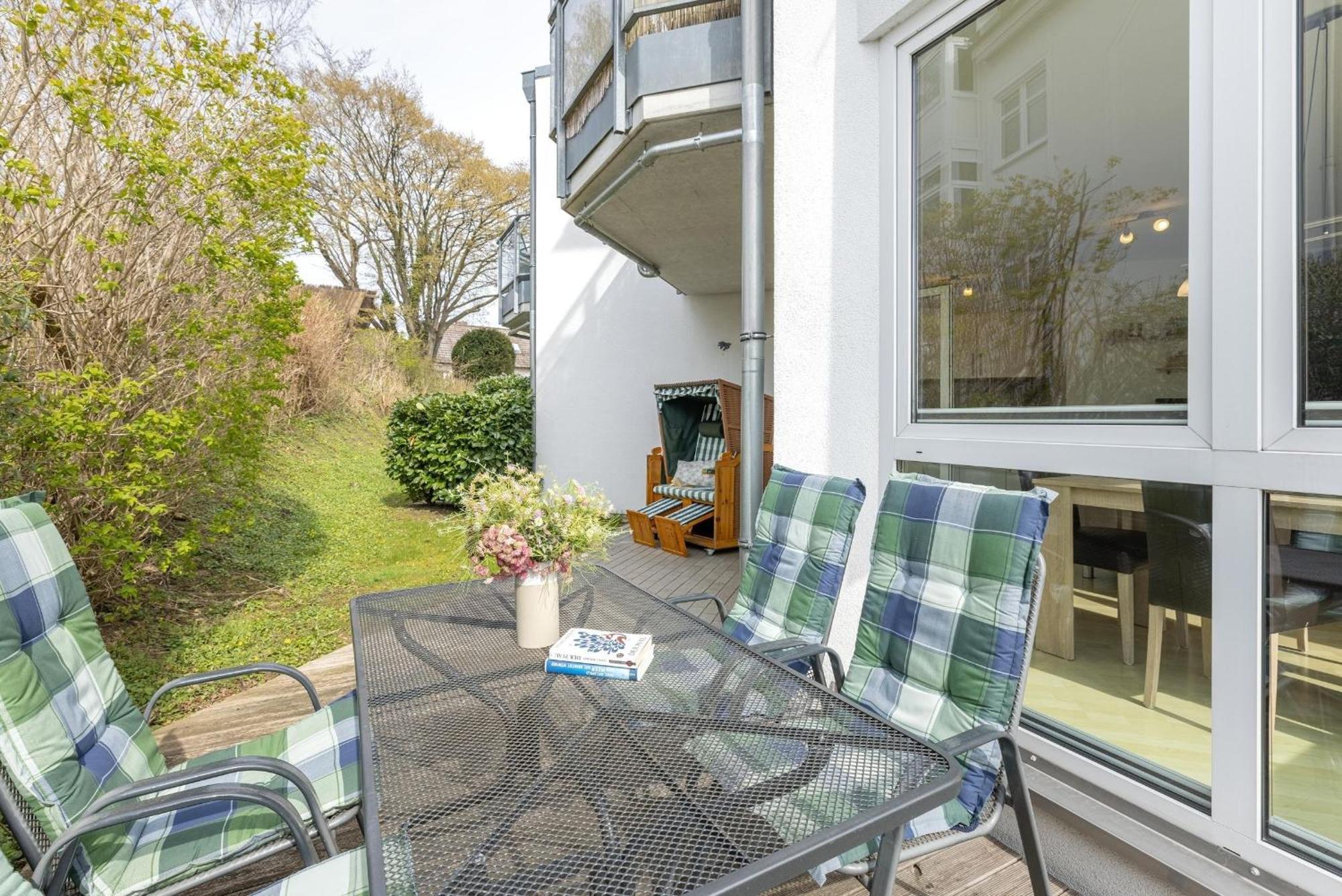 Muehlenstrasse 23 Wohnung 3 グレーミッツ エクステリア 写真