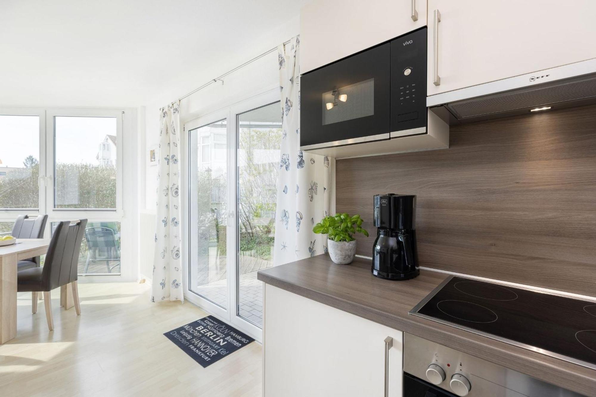 Muehlenstrasse 23 Wohnung 3 グレーミッツ エクステリア 写真