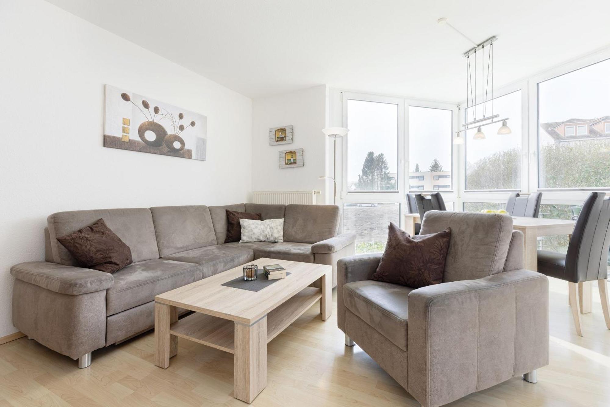 Muehlenstrasse 23 Wohnung 3 グレーミッツ エクステリア 写真